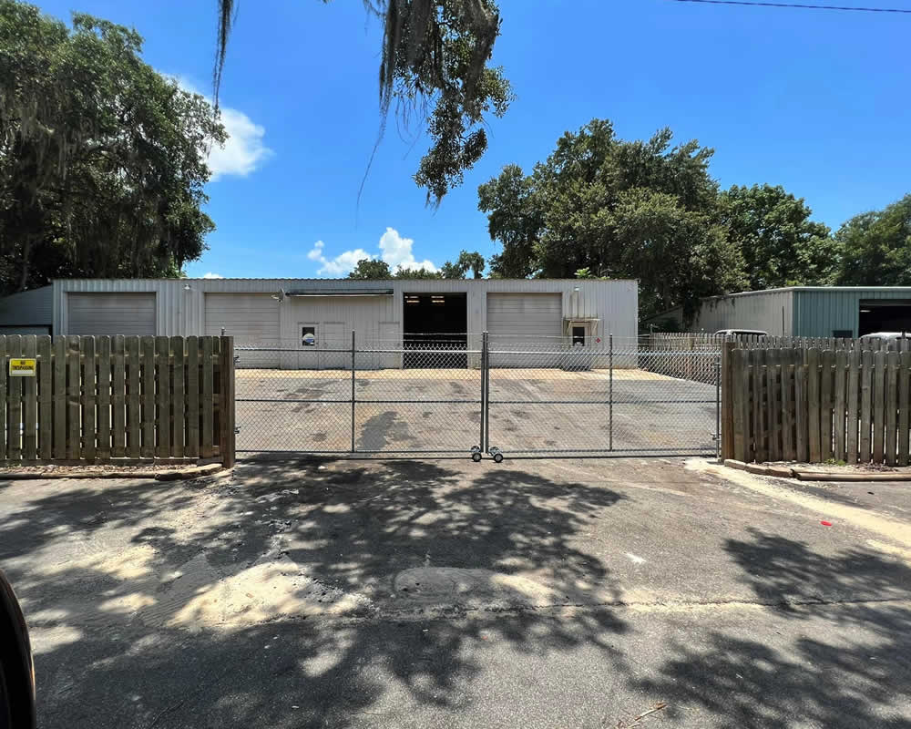 Commercial Fences in  Central FL