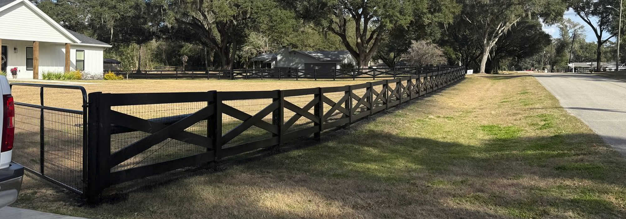 Fence Installation Contractor Central Florida