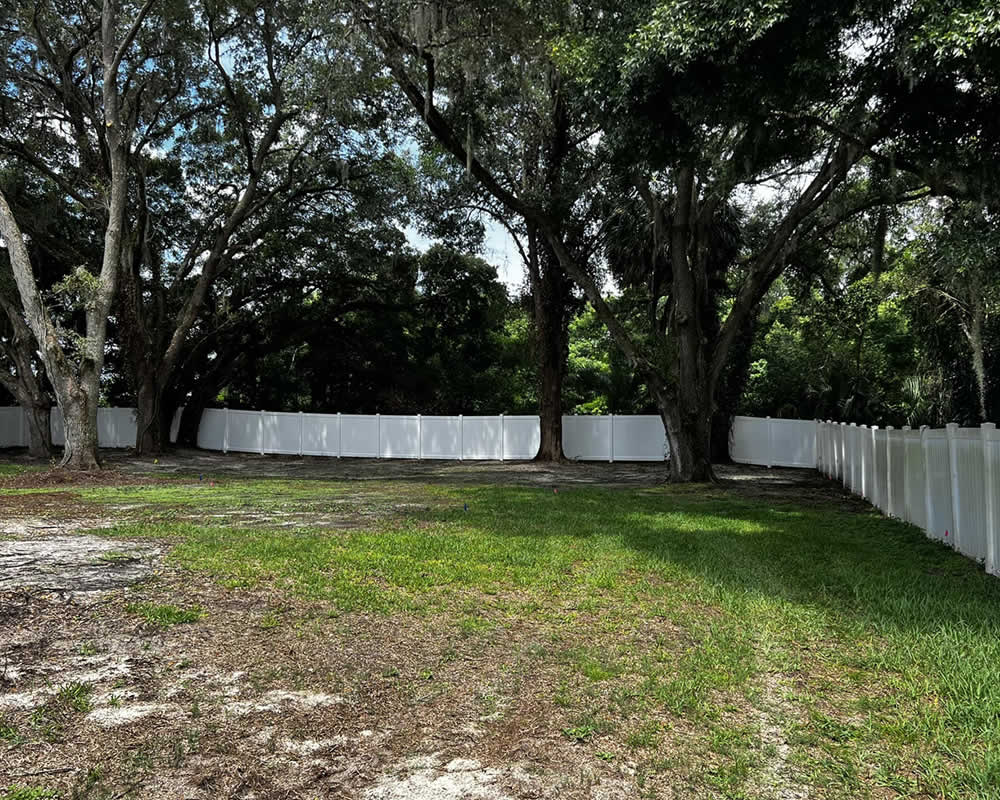 Dog Fences in  Central FL