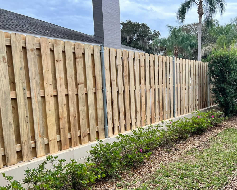 Fence Installation Services Central FL