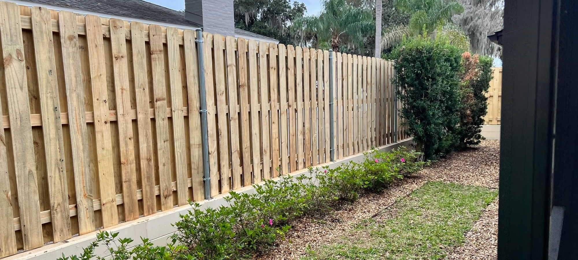 Fence Installation Services Central Florida