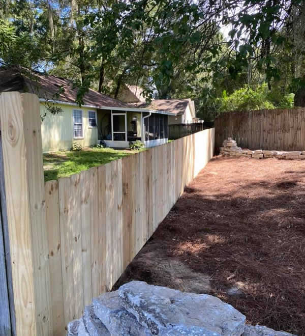 Fence Services in Fruitland Park
