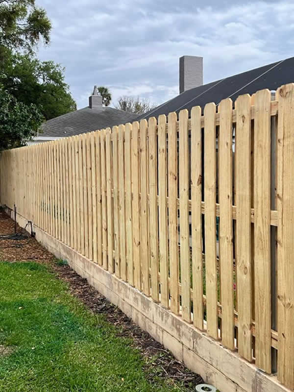 Fence Services in Mt Dora