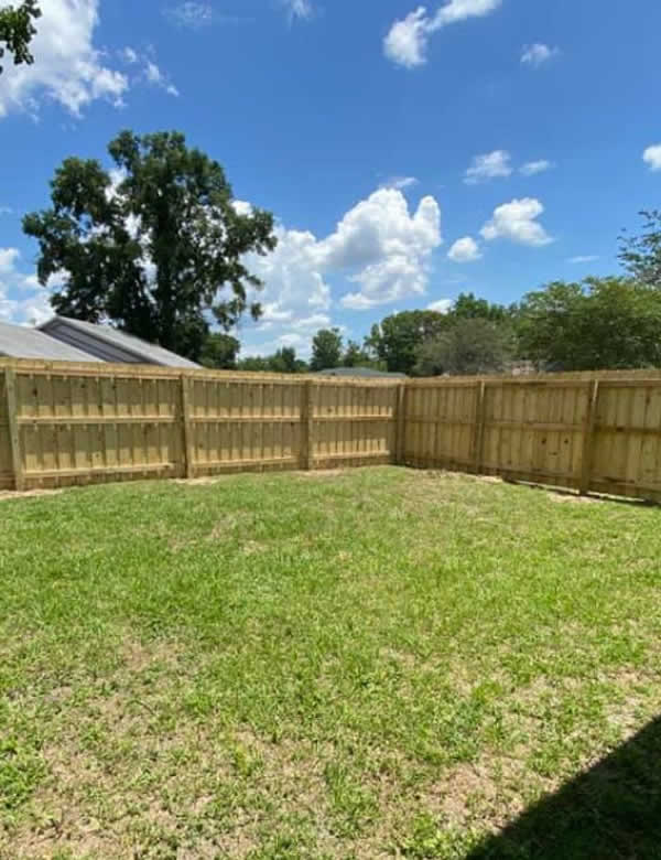Fence Services in Ocala