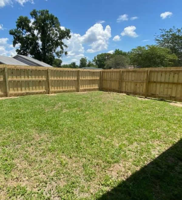 Fence Services in The Villages