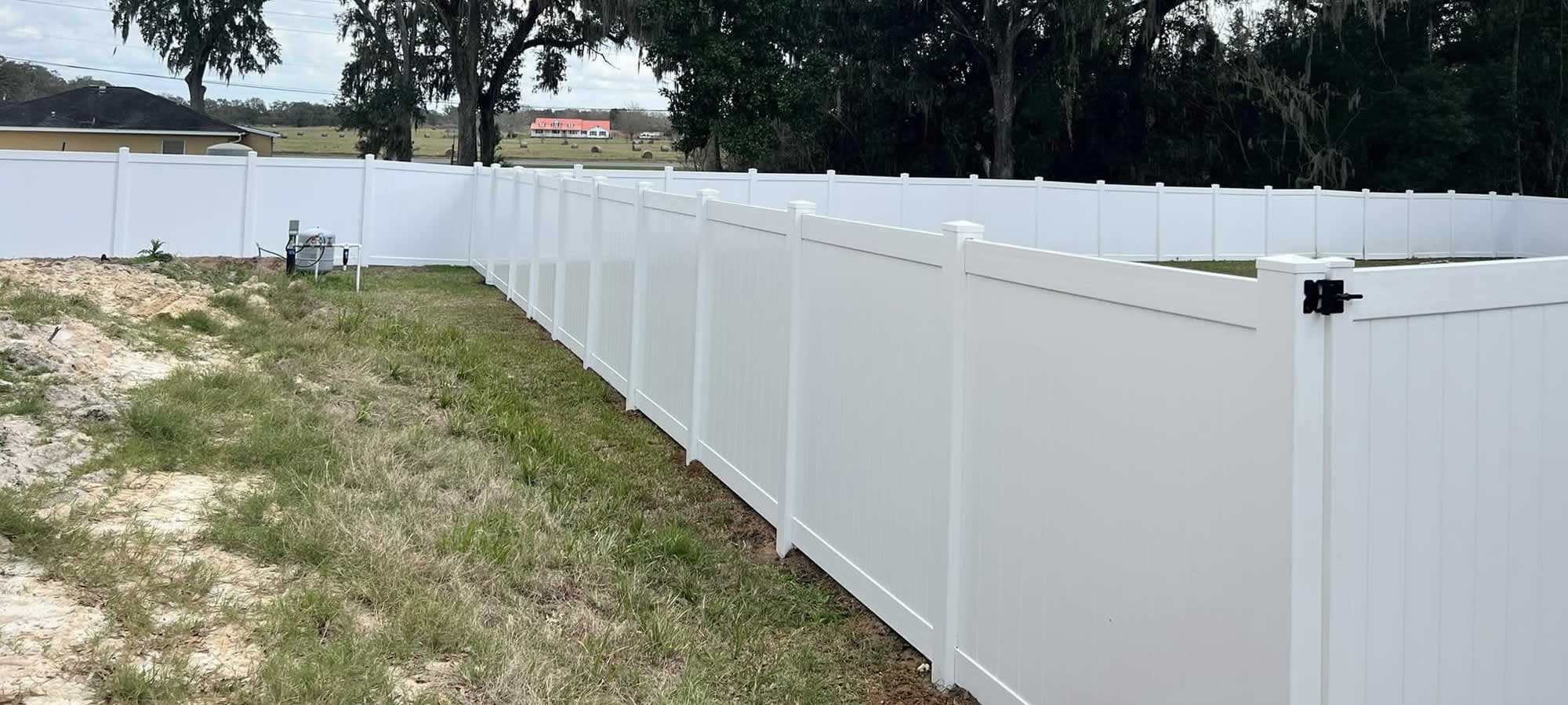 Fence Washing Services Central Florida