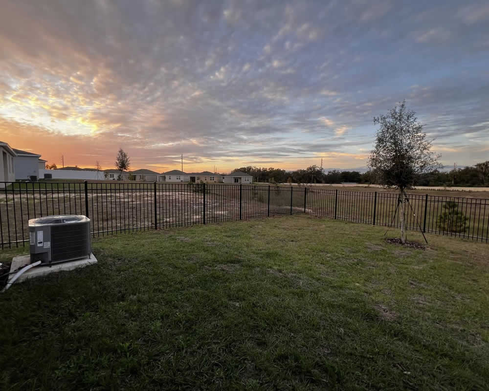 Fence Contractor Central FL