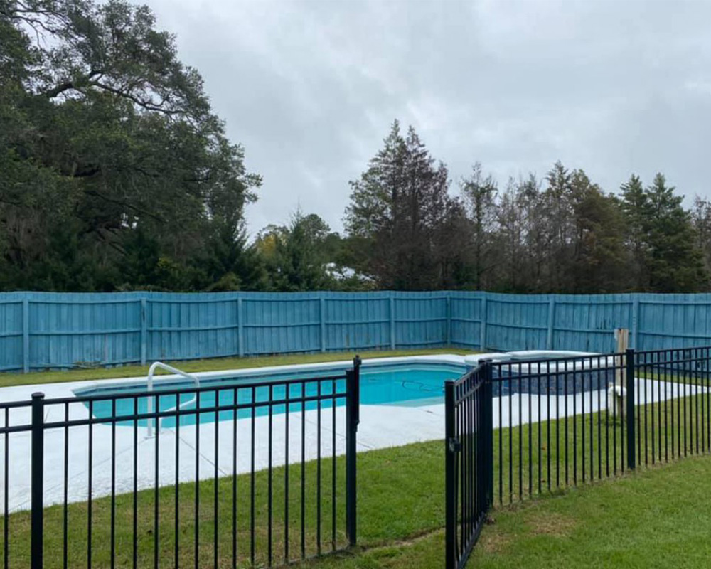 Fence Services Central FL