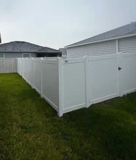 Fencing Types Available in Inverness FL