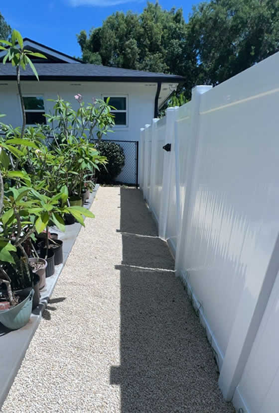 Fencing Types Available in The Villages FL
