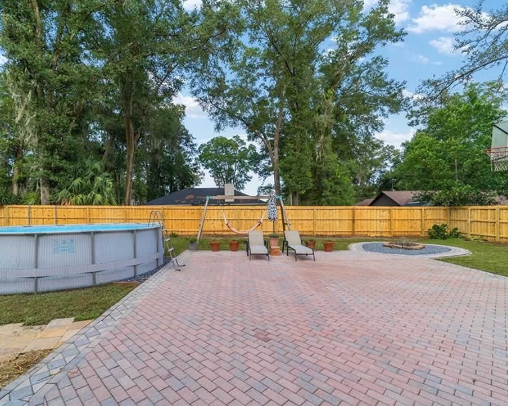 Photo Gallery for Fence Installation Contractor Central FL