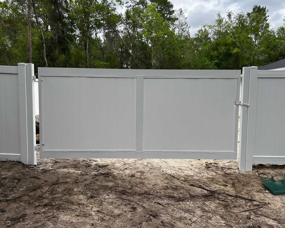 Privacy Gates Central FL