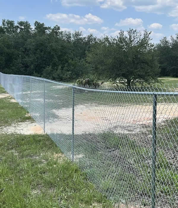 Why Choose Chain Link Fencing?